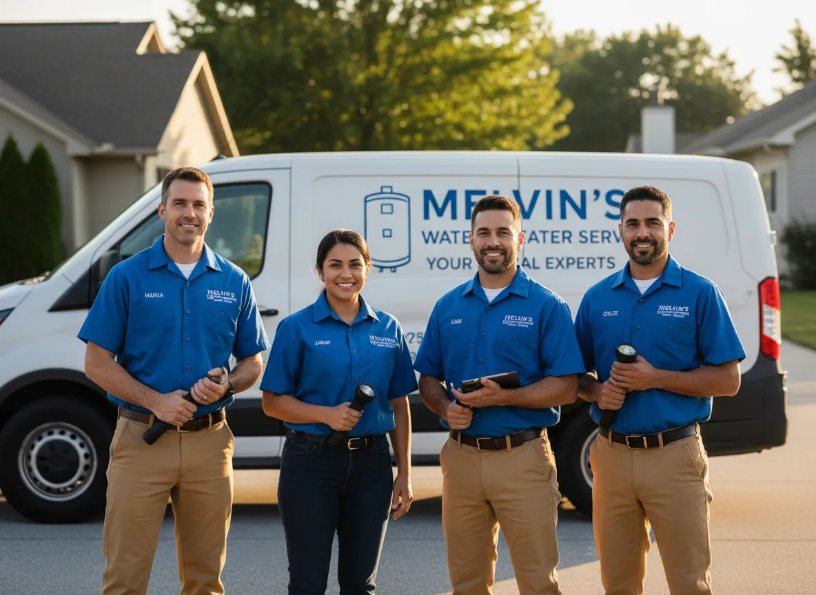 Water Heater Repair company in Bitely, MI